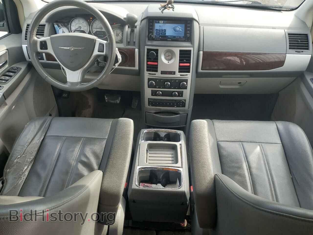 2010 CHRYSLER MINIVAN - VIN: 2A4RR5D15AR315522 - Фото 8