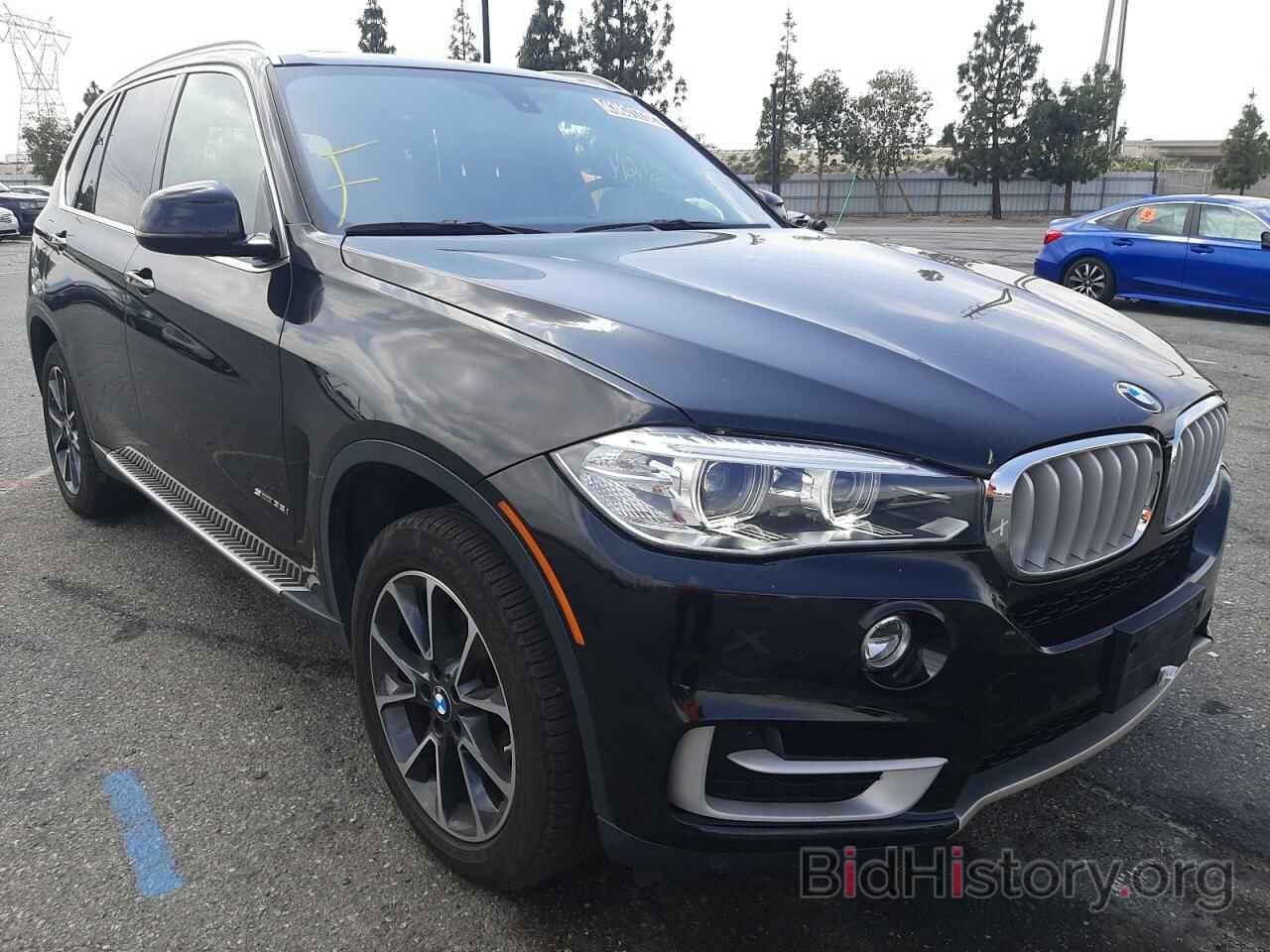 Photo 5UXKR2C50H0U19283 - BMW X5 2017