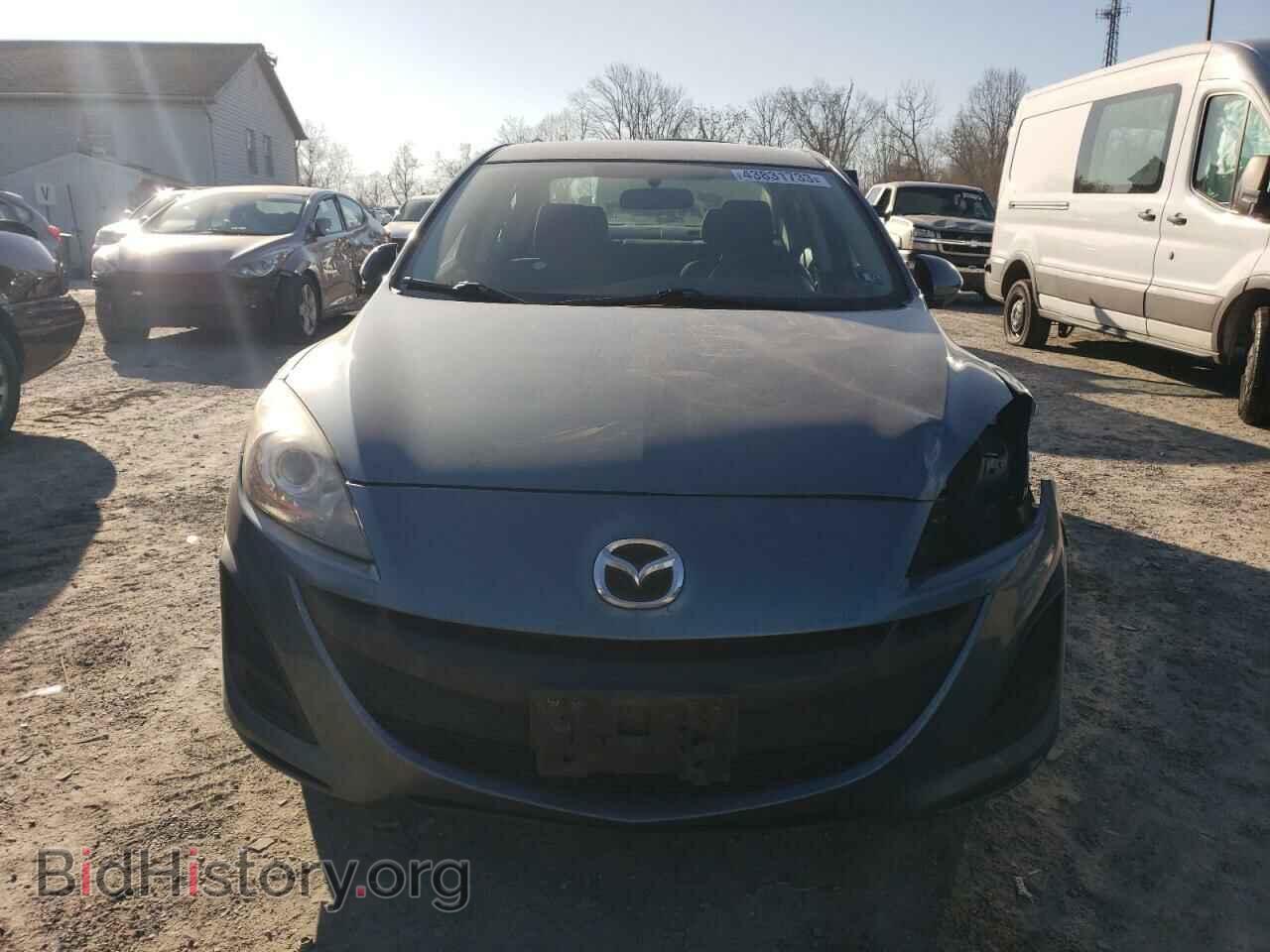2011 MAZDA 3 - VIN: JM1BL1VG9B1358741 - Photo 5