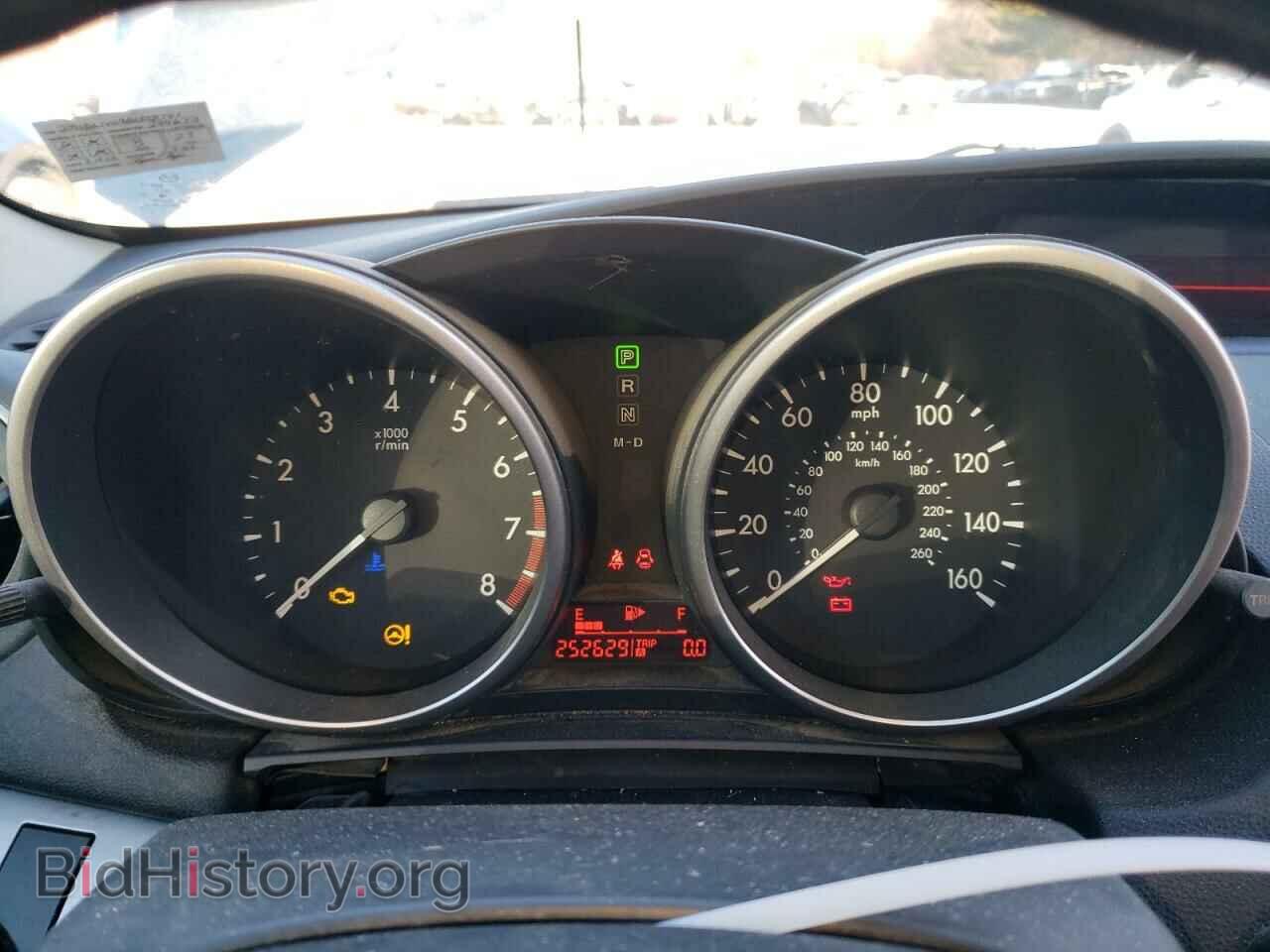 2011 MAZDA 3 - VIN: JM1BL1VG9B1358741 - Photo 9