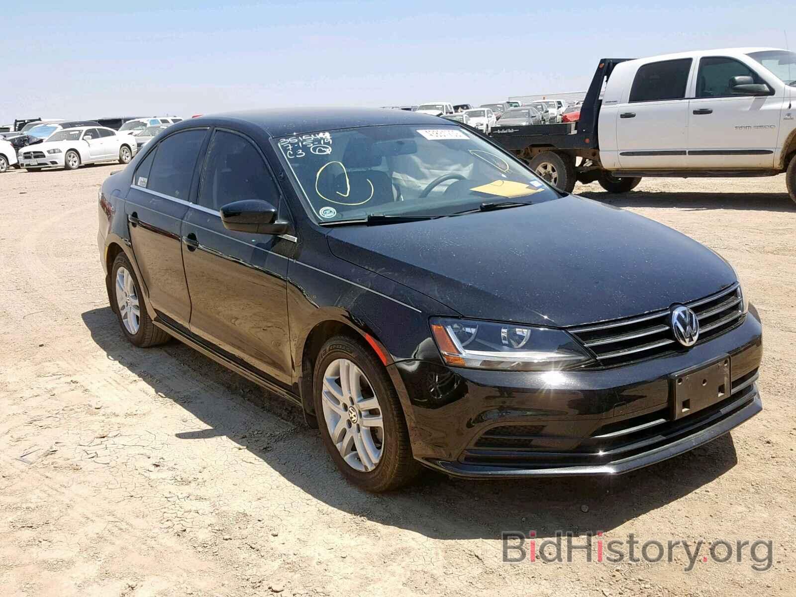 Photo 3VW2B7AJ7HM202732 - VOLKSWAGEN JETTA 2017