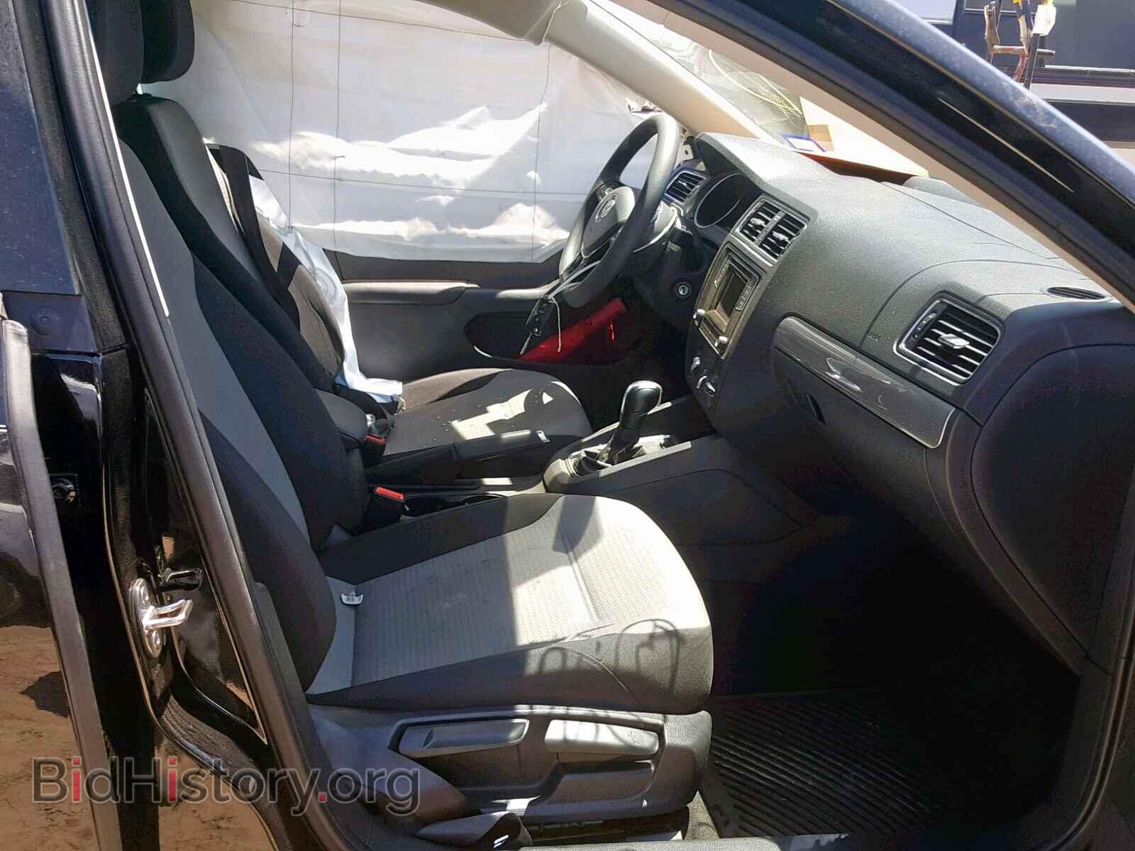 2017 VOLKSWAGEN JETTA - VIN: 3VW2B7AJ7HM202732 - Photo 5