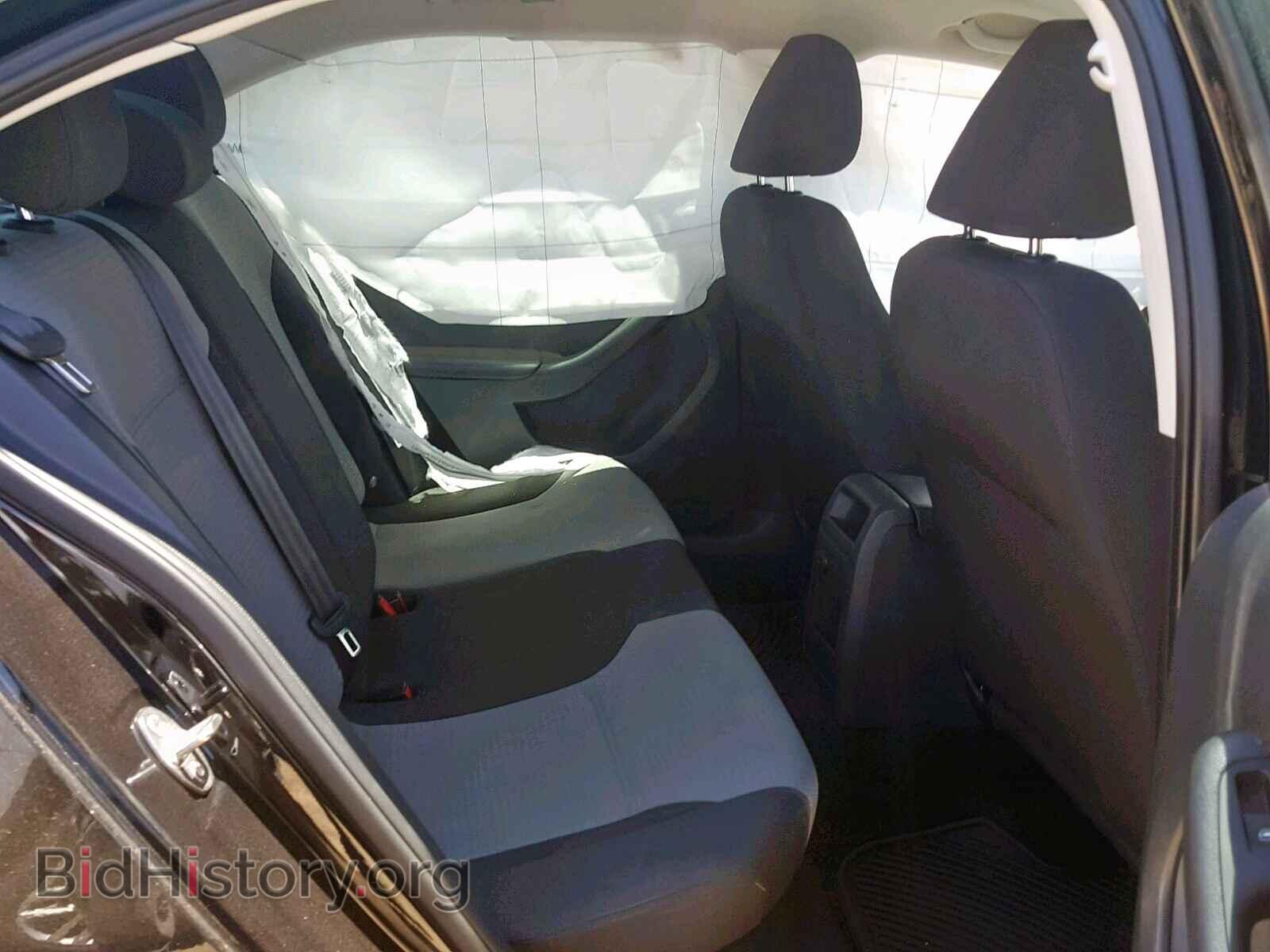2017 VOLKSWAGEN JETTA - VIN: 3VW2B7AJ7HM202732 - Photo 6