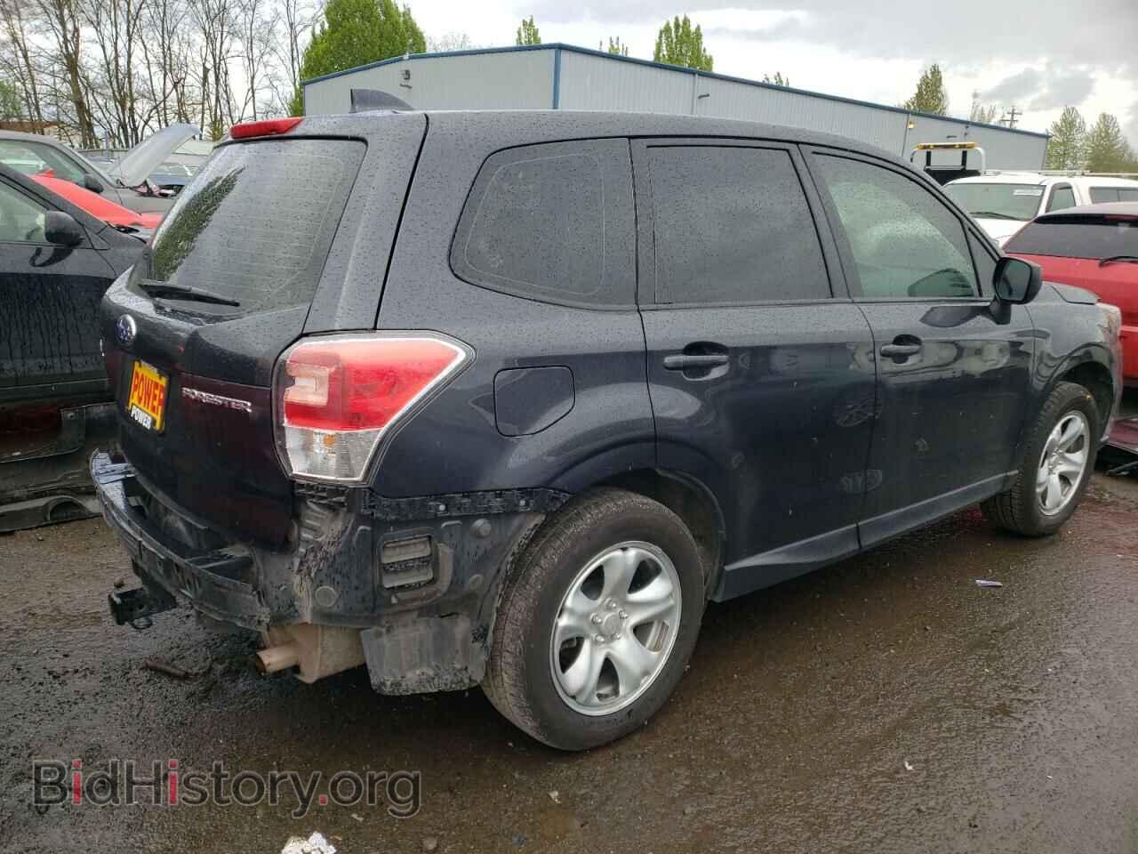 2018 SUBARU FORESTER - VIN: JF2SJAAC2JH594793 - Фото 4