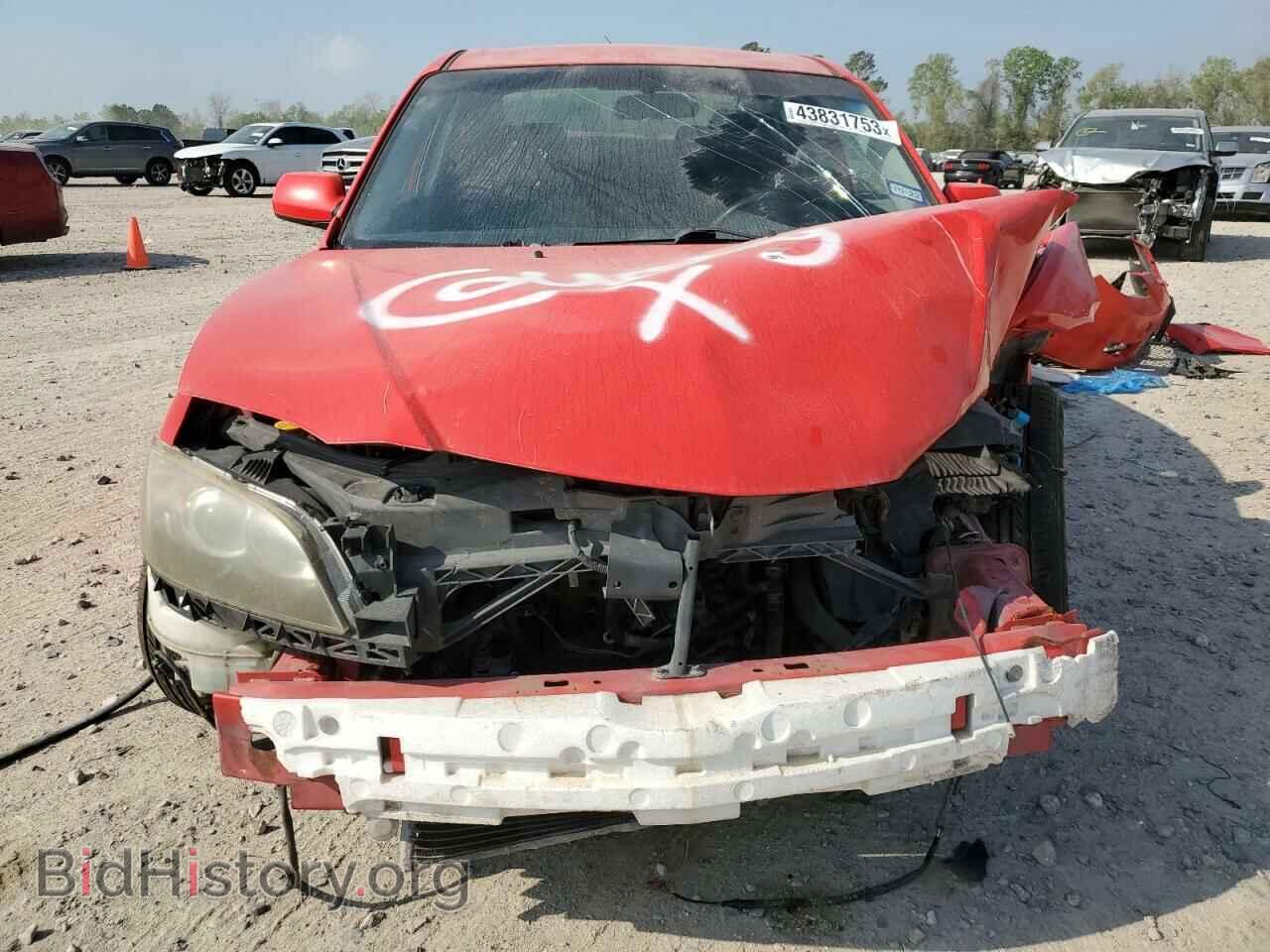 2008 MAZDA 3 - VIN: JM1BK12F581792209 - Фото 5
