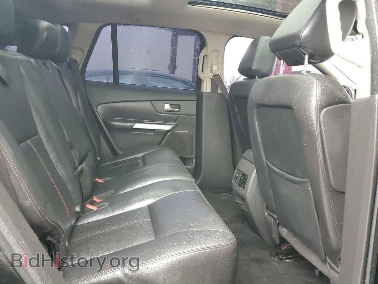 2013 FORD EDGE - VIN: 2FMDK4KC0DBC01763 - Photo 11