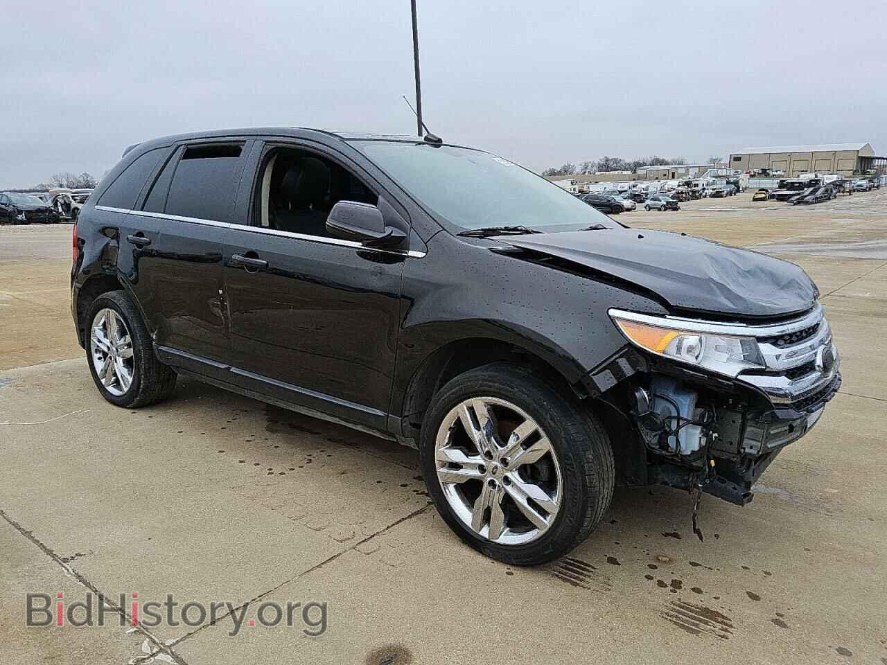 2013 FORD EDGE - VIN: 2FMDK4KC0DBC01763 - Photo 4