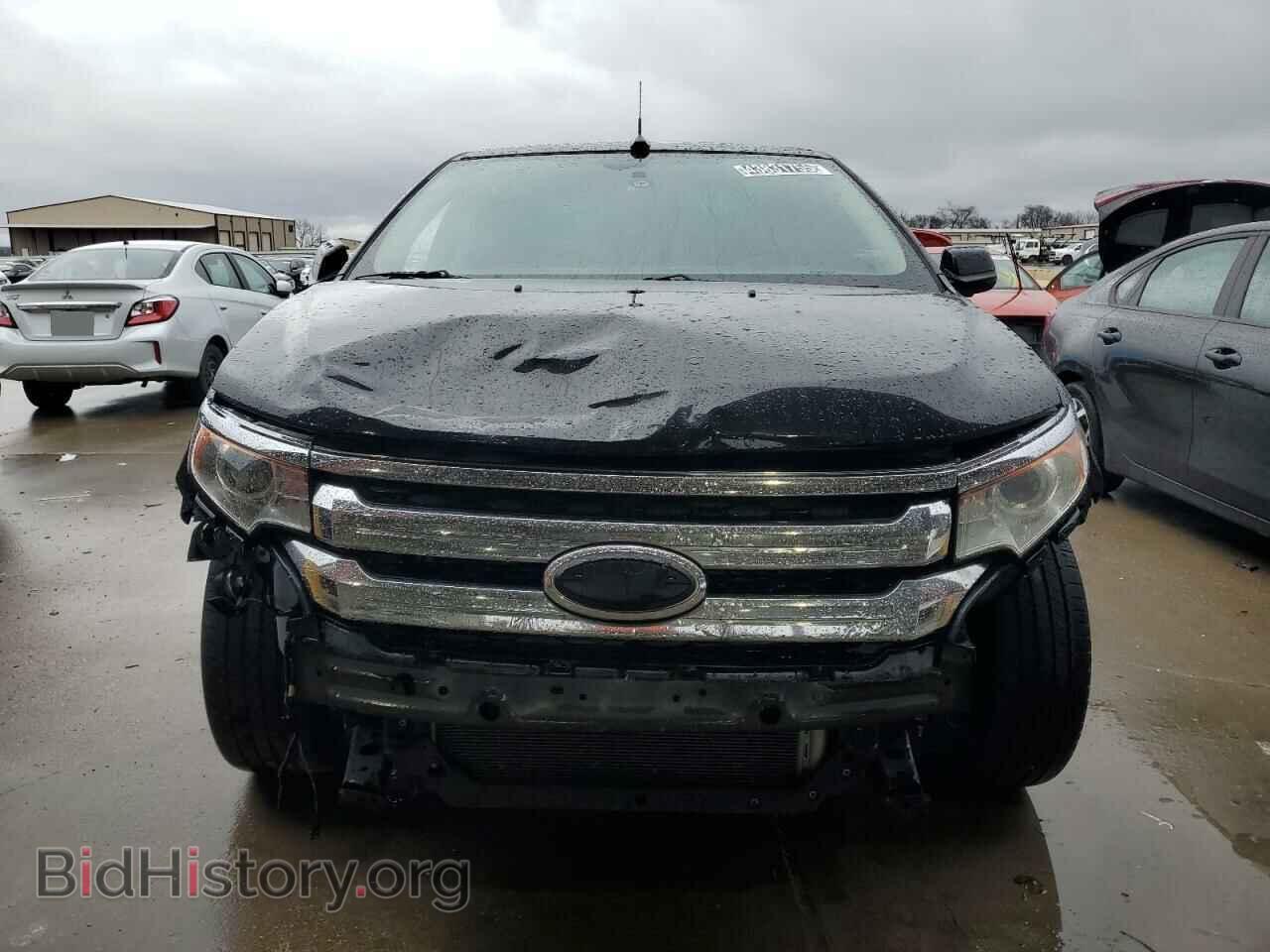 2013 FORD EDGE - VIN: 2FMDK4KC0DBC01763 - Photo 5