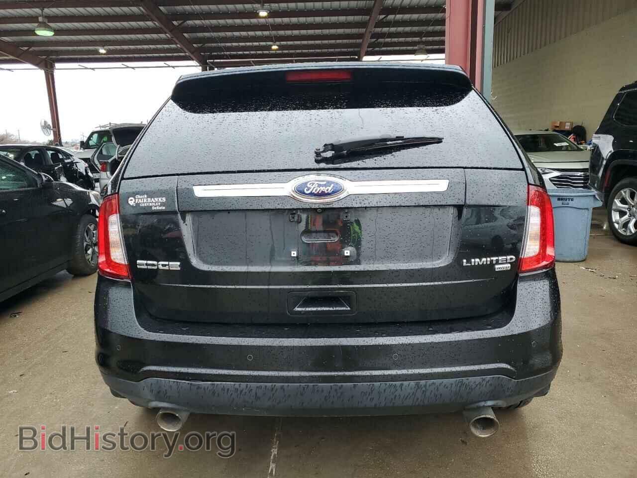 2013 FORD EDGE - VIN: 2FMDK4KC0DBC01763 - Photo 6