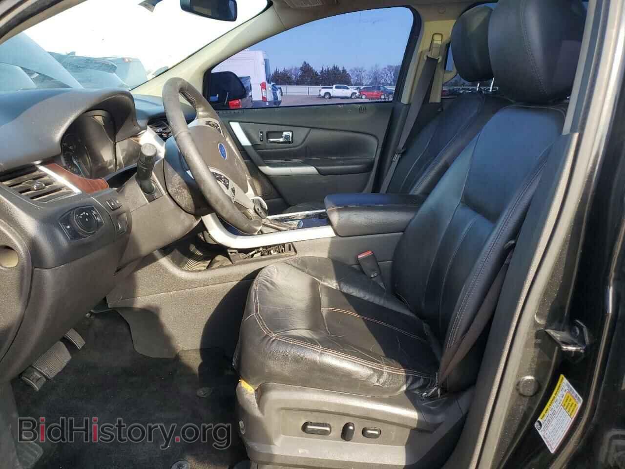 2013 FORD EDGE - VIN: 2FMDK4KC0DBC01763 - Photo 7