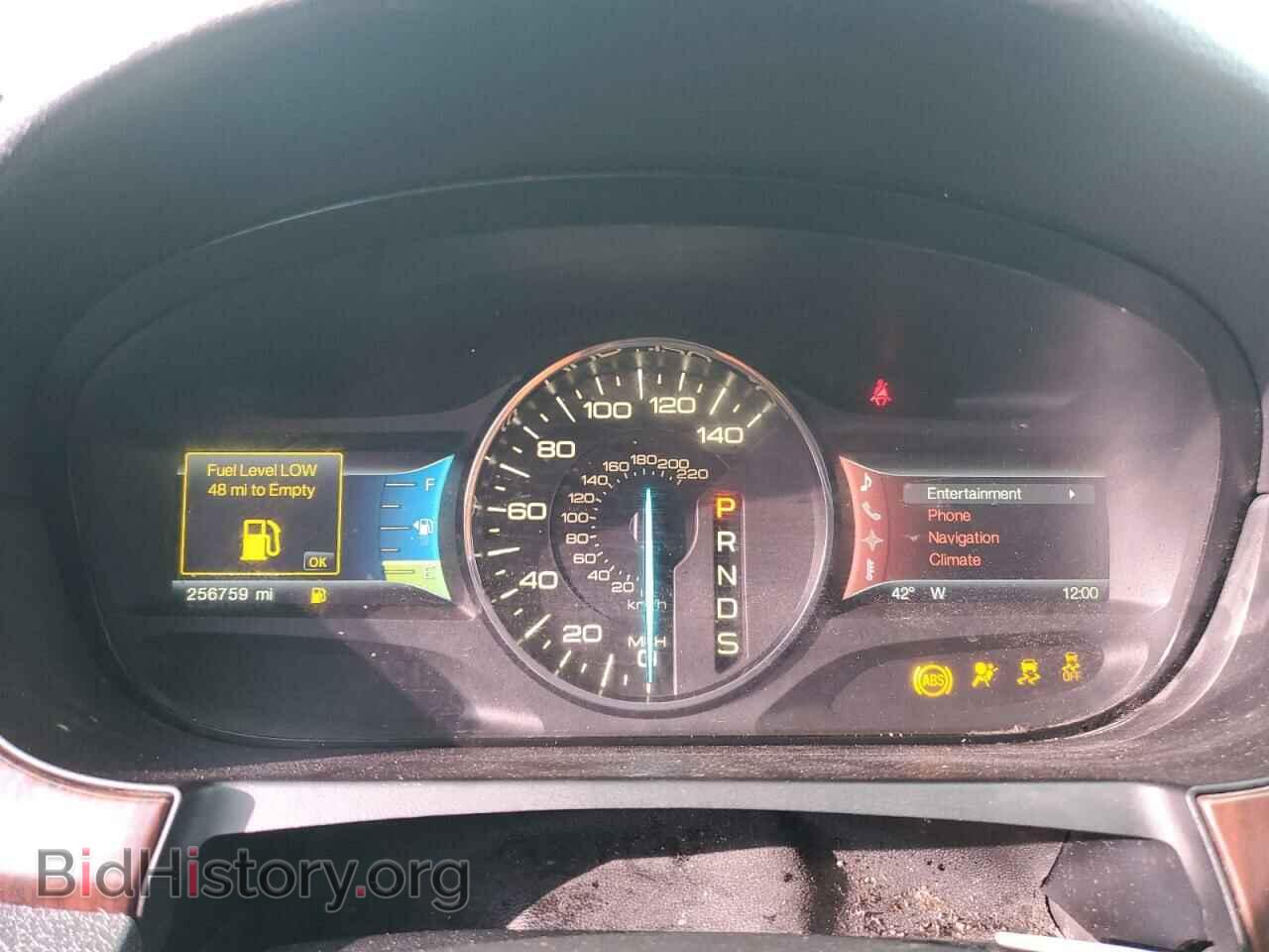 2013 FORD EDGE - VIN: 2FMDK4KC0DBC01763 - Photo 9