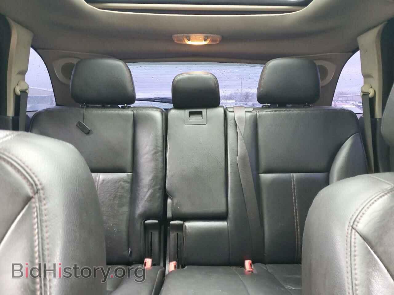 2013 FORD EDGE - VIN: 2FMDK4KC0DBC01763 - Photo 10