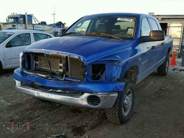 2007 DODGE RAM 1500 - VIN: 3D7KS19D97G817669 - Фото 2
