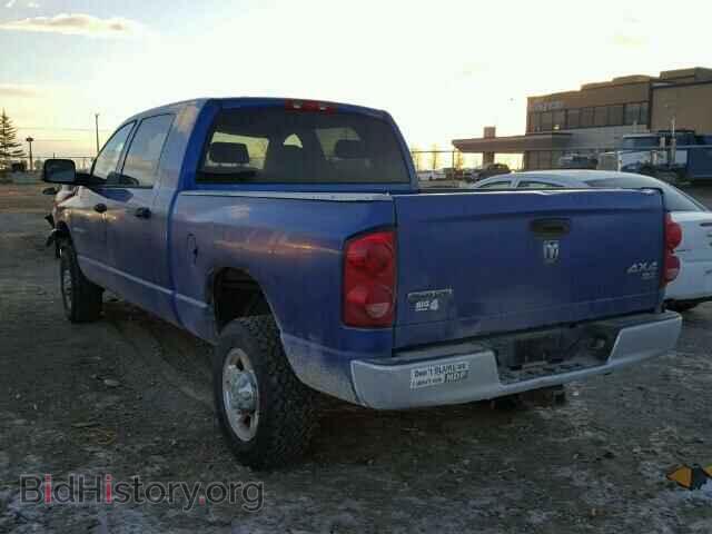 2007 DODGE RAM 1500 - VIN: 3D7KS19D97G817669 - Фото 3