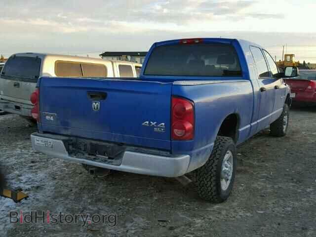 2007 DODGE RAM 1500 - VIN: 3D7KS19D97G817669 - Фото 4