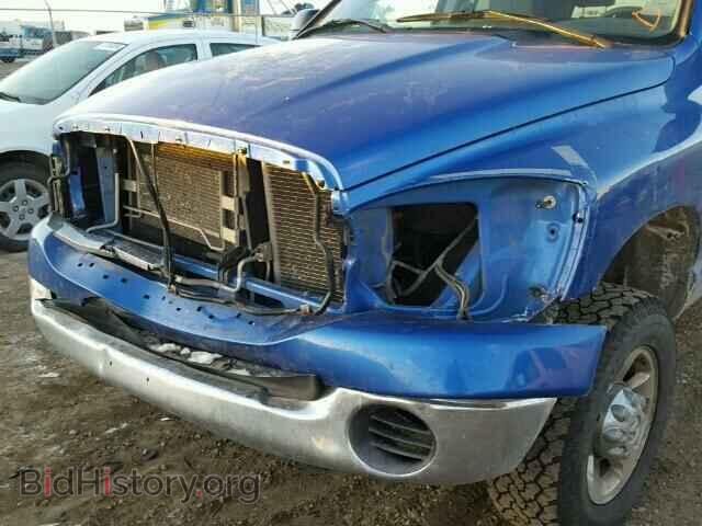 2007 DODGE RAM 1500 - VIN: 3D7KS19D97G817669 - Фото 10