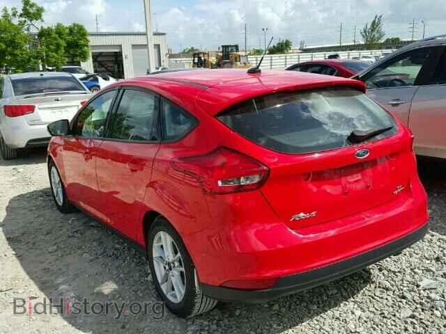 2015 FORD FOCUS - VIN: 1FADP3K22FL316249 - Фото 3