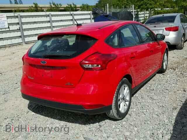 2015 FORD FOCUS - VIN: 1FADP3K22FL316249 - Фото 4