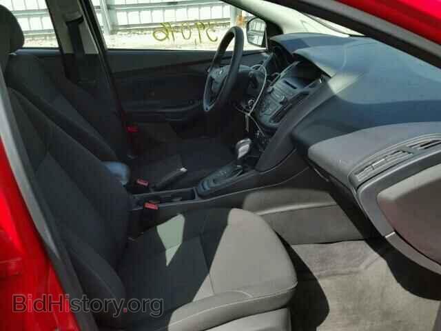 2015 FORD FOCUS - VIN: 1FADP3K22FL316249 - Фото 5