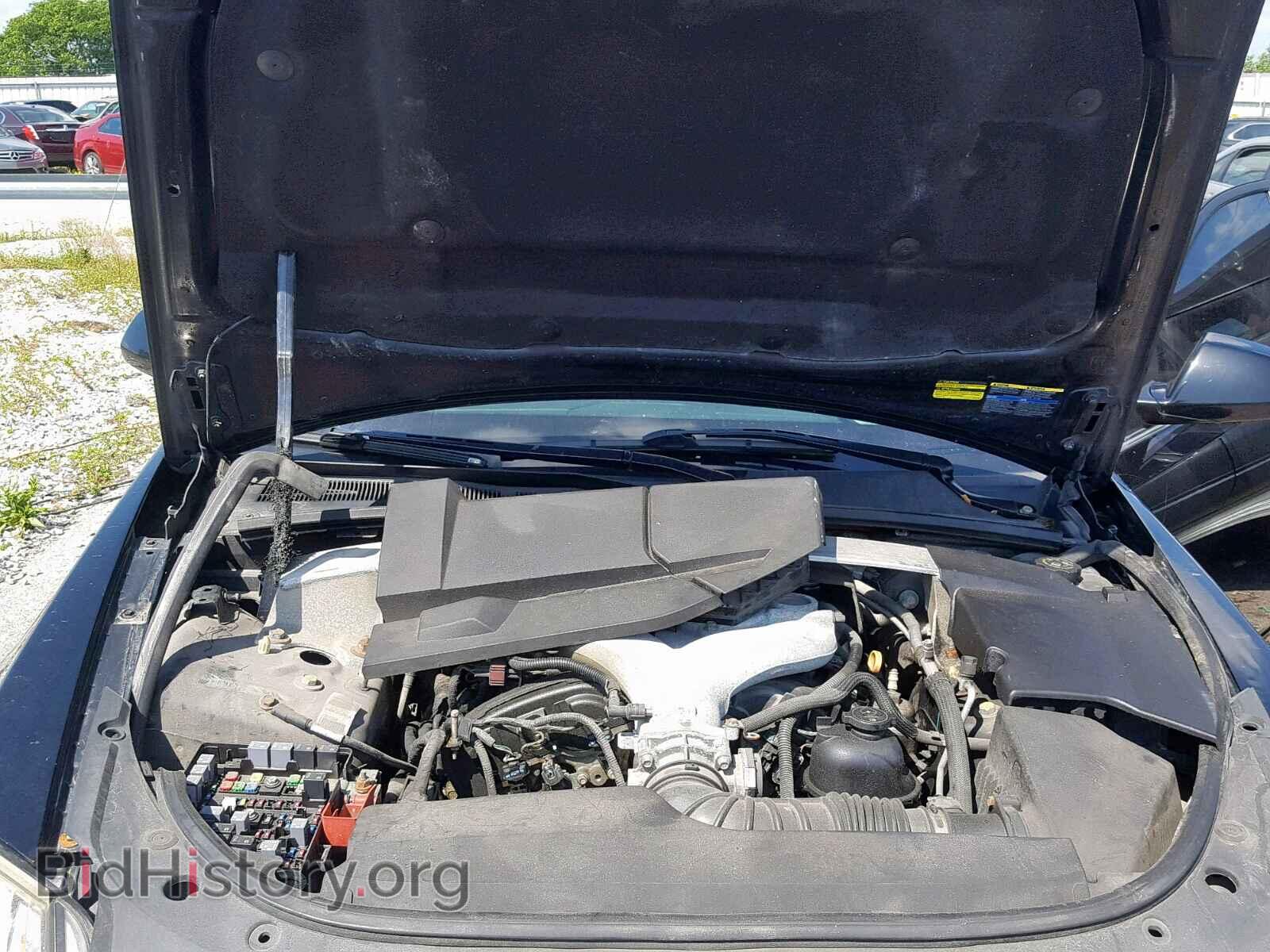 2009 CADILLAC CTS - VIN: 1G6DG577990156938 - Фото 7