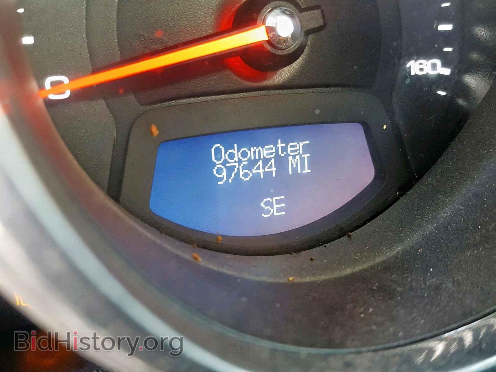 2009 CADILLAC CTS - VIN: 1G6DG577990156938 - Фото 8