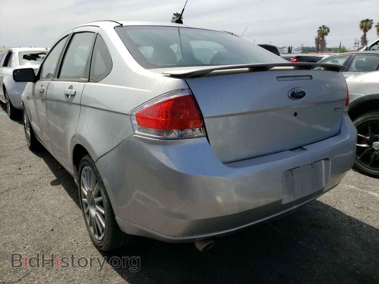 2009 FORD FOCUS - VIN: 1FAHP36N89W102956 - Фото 3