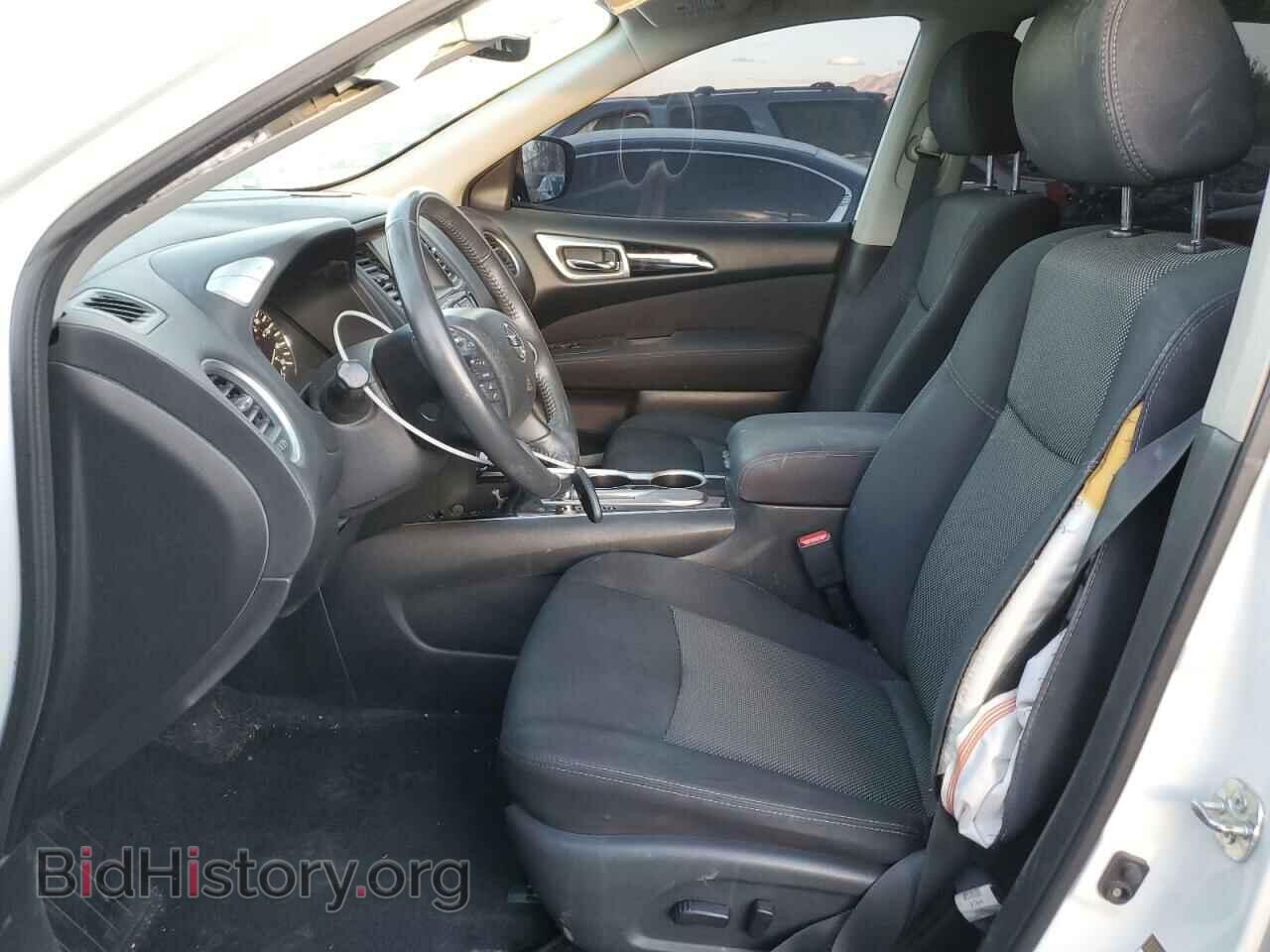 2017 NISSAN PATHFINDER - VIN: 5N1DR2MNXHC686613 - Фото 7