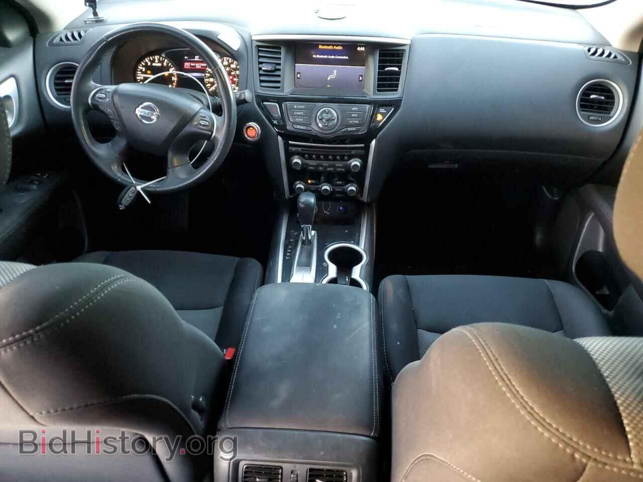 2017 NISSAN PATHFINDER - VIN: 5N1DR2MNXHC686613 - Фото 8
