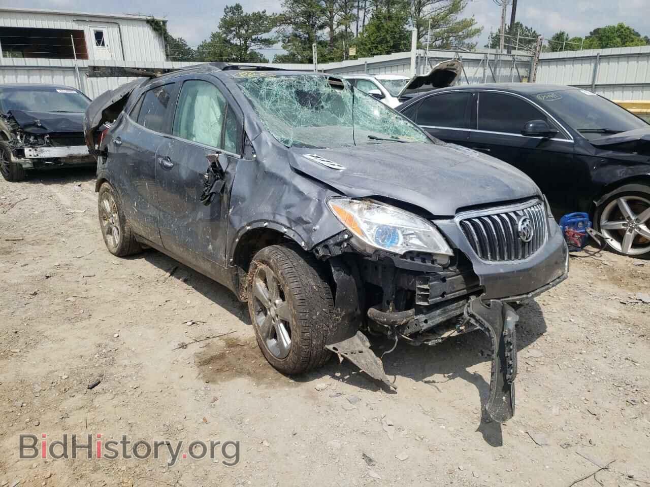 Photo KL4CJBSB7DB195748 - BUICK ENCORE 2013