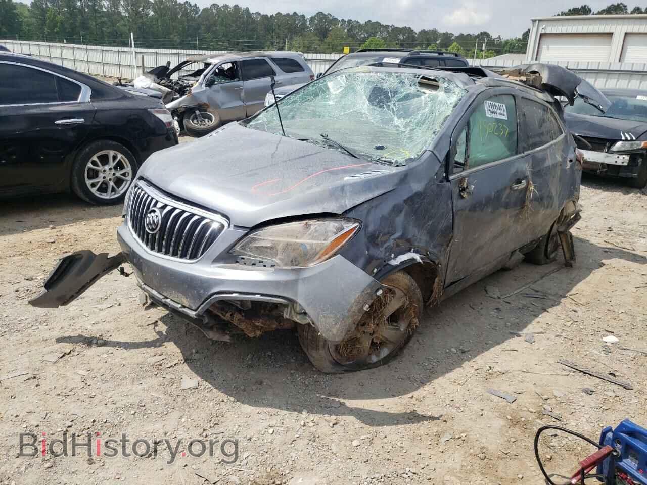 2013 BUICK ENCORE - VIN: KL4CJBSB7DB195748 - Photo 2
