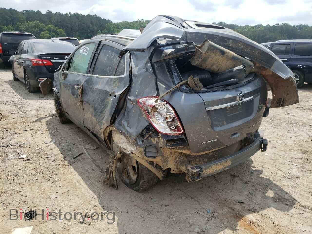 2013 BUICK ENCORE - VIN: KL4CJBSB7DB195748 - Photo 3