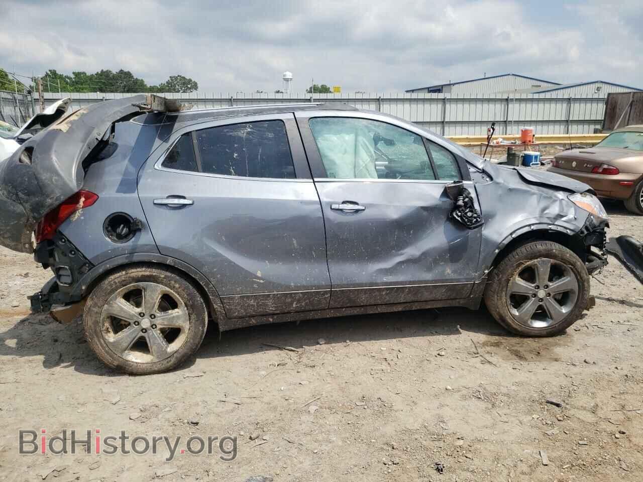 2013 BUICK ENCORE - VIN: KL4CJBSB7DB195748 - Photo 9