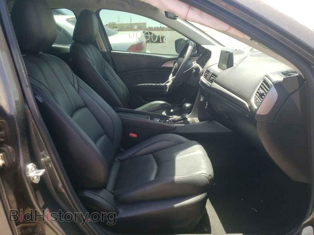 2018 MAZDA 3 - VIN: 3MZBN1V31JM264178 - Фото 5