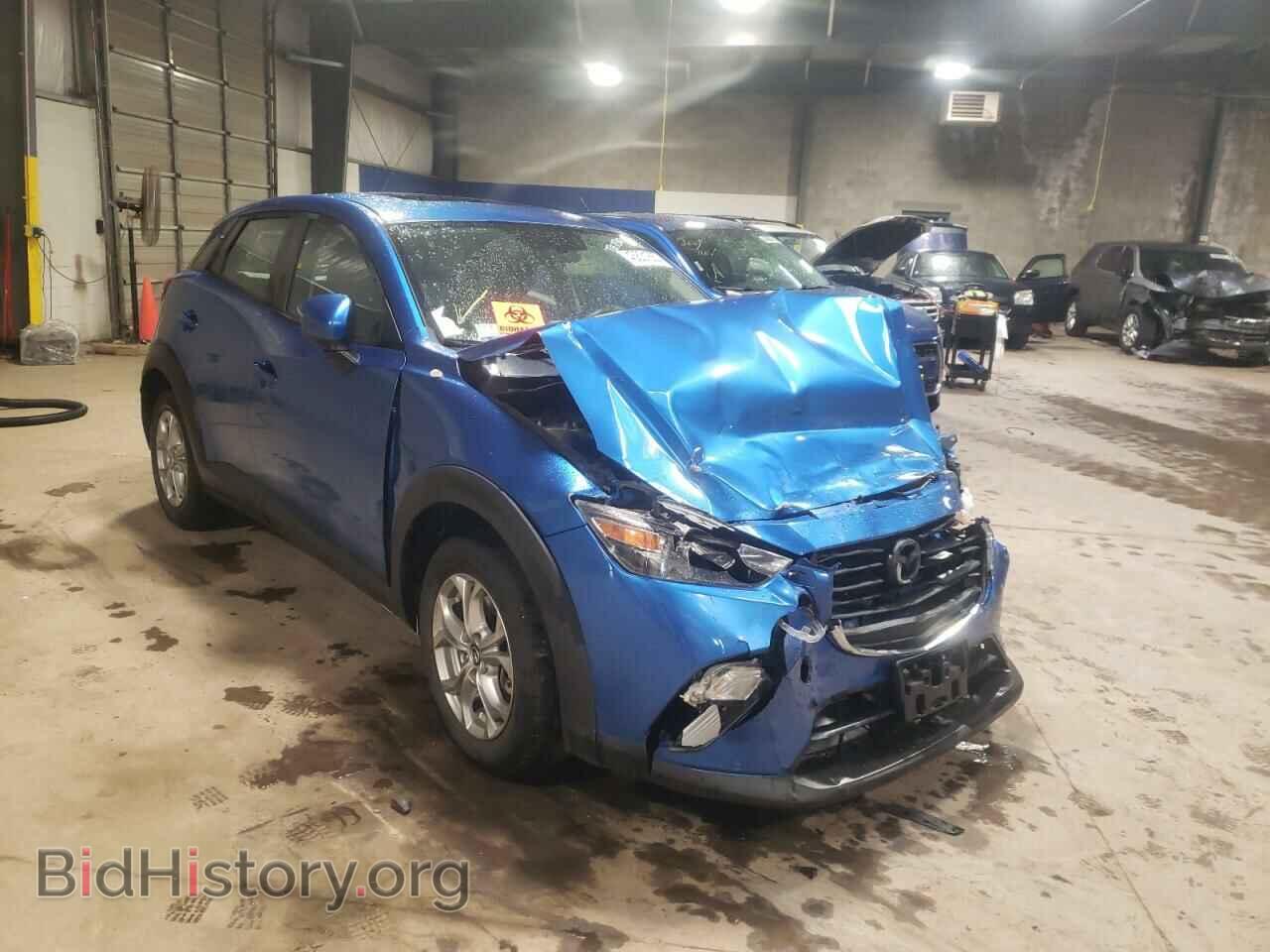 Фотография JM1DKFC79G0128660 - MAZDA CX-3 2016