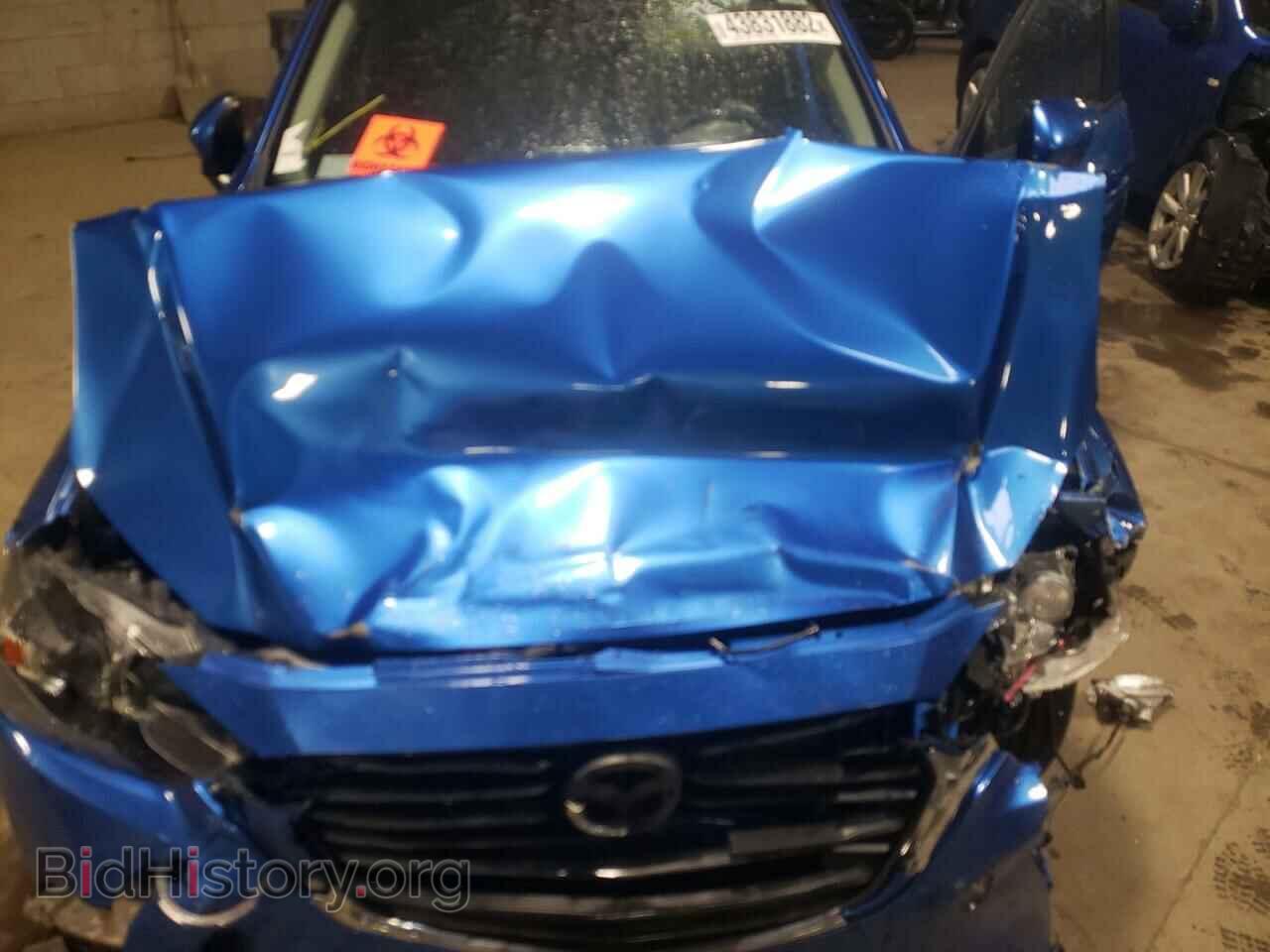 2016 MAZDA CX-3 - VIN: JM1DKFC79G0128660 - Фото 7