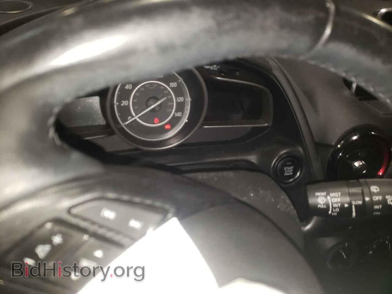 2016 MAZDA CX-3 - VIN: JM1DKFC79G0128660 - Фото 8