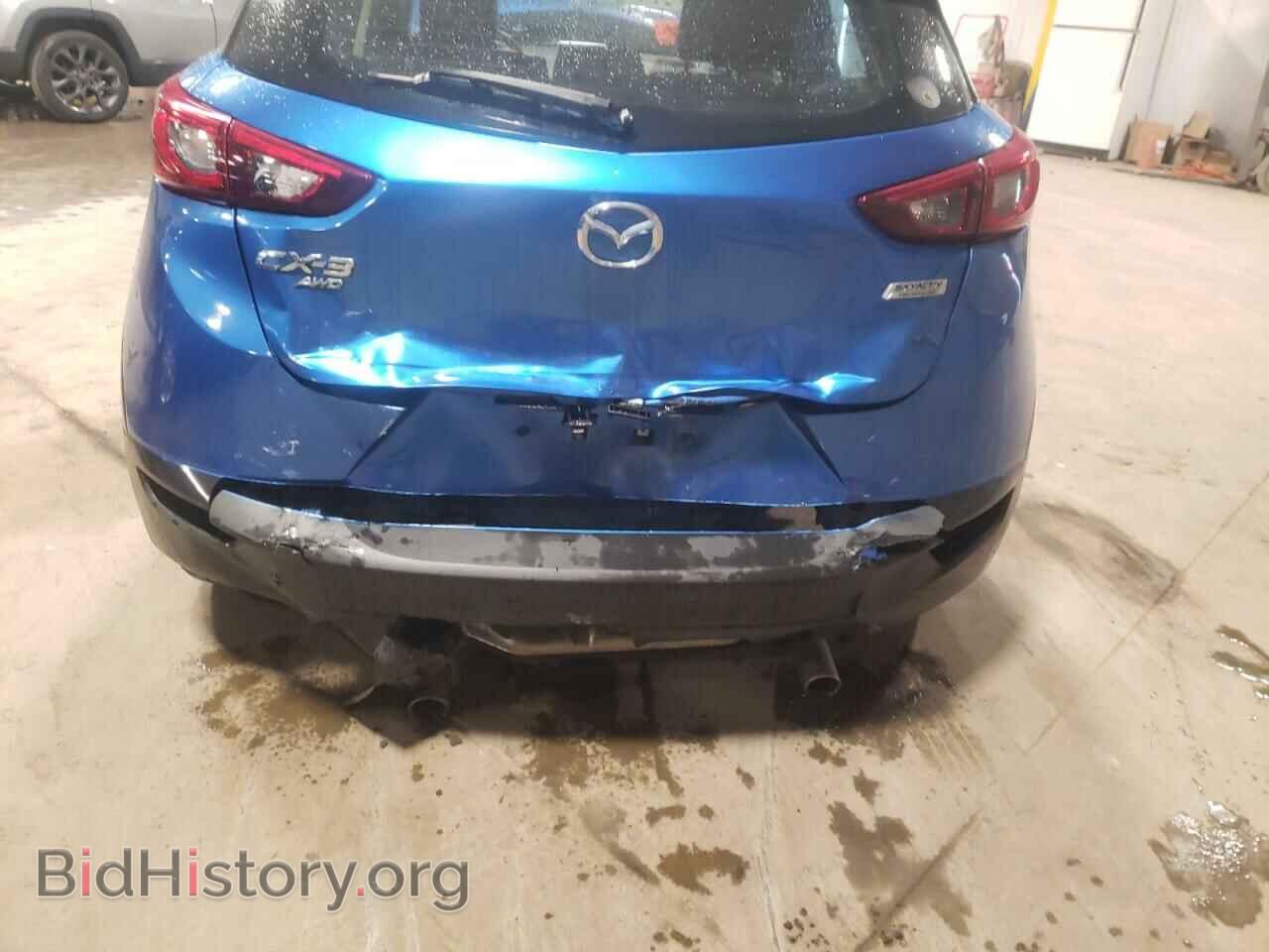 2016 MAZDA CX-3 - VIN: JM1DKFC79G0128660 - Фото 9