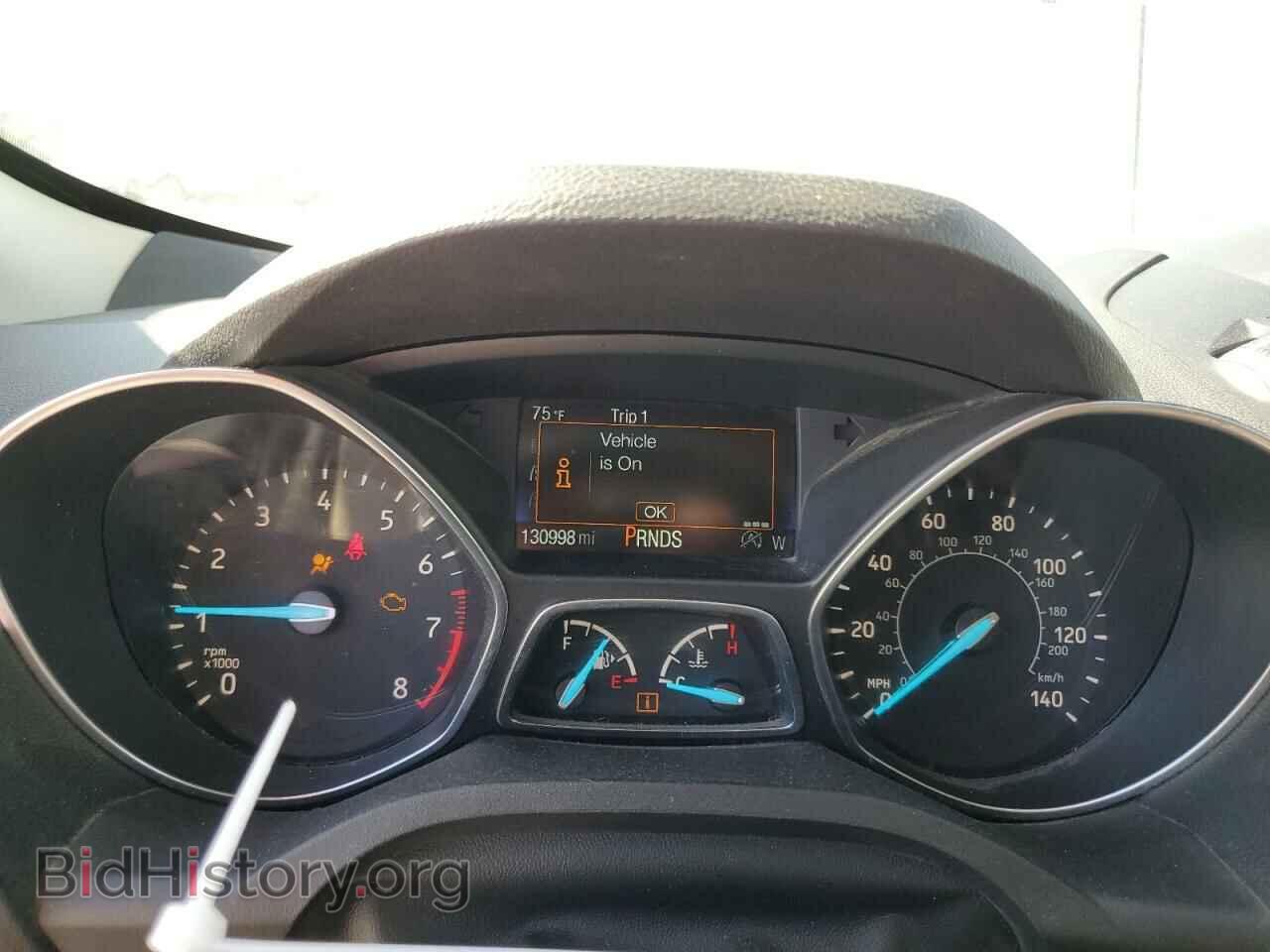 2019 FORD ESCAPE - VIN: 1FMCU9G9XKUB83490 - Photo 9