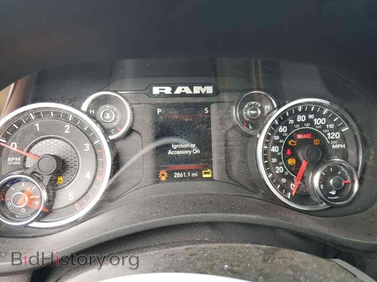 2024 RAM 2500 - VIN: 3C6UR5CL4RG356686 - Фото 9