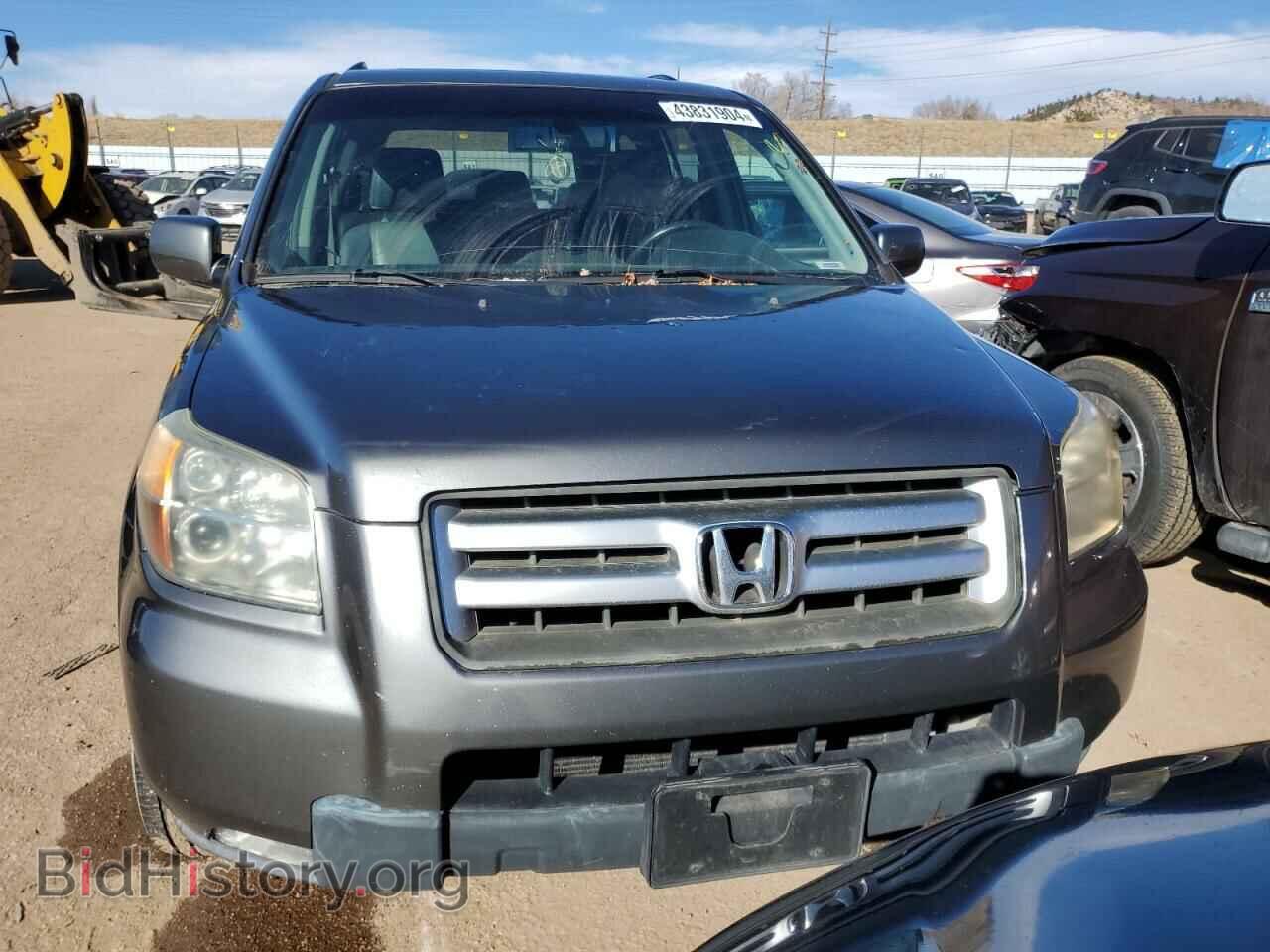 2008 HONDA PILOT - VIN: 5FNYF18678B022882 - Фото 5