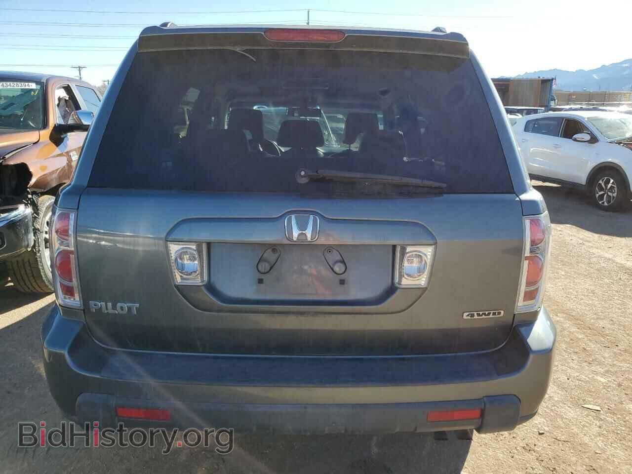2008 HONDA PILOT - VIN: 5FNYF18678B022882 - Фото 6