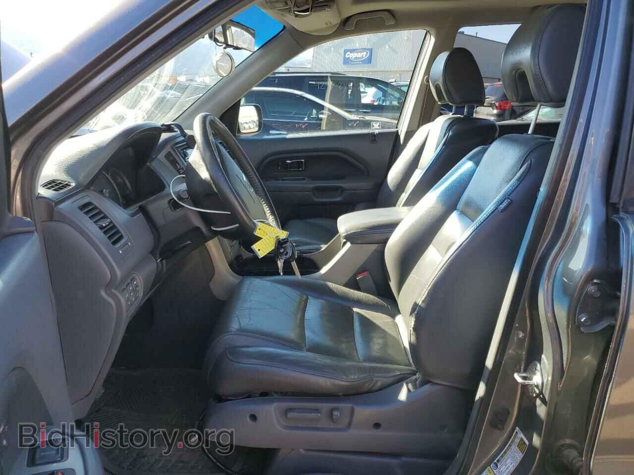 2008 HONDA PILOT - VIN: 5FNYF18678B022882 - Фото 7