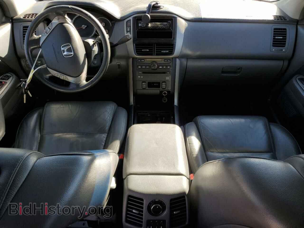 2008 HONDA PILOT - VIN: 5FNYF18678B022882 - Фото 8