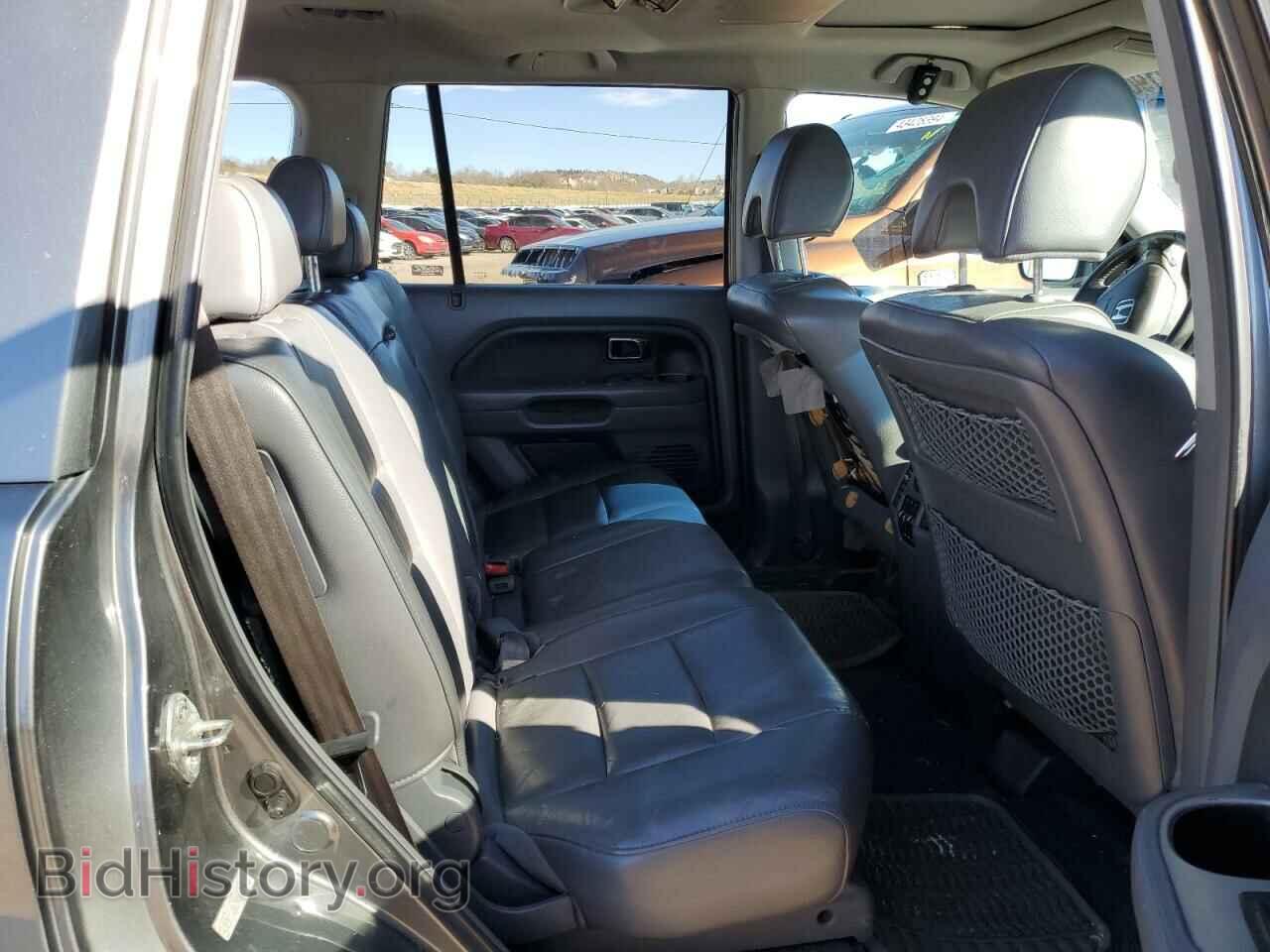 2008 HONDA PILOT - VIN: 5FNYF18678B022882 - Фото 10