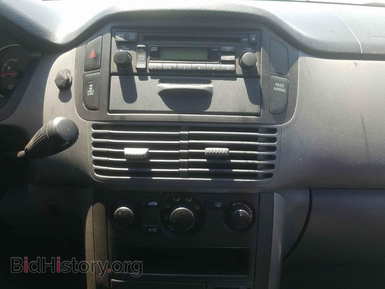 2005 HONDA PILOT - VIN: 2HKYF18145H514254 - Фото 9