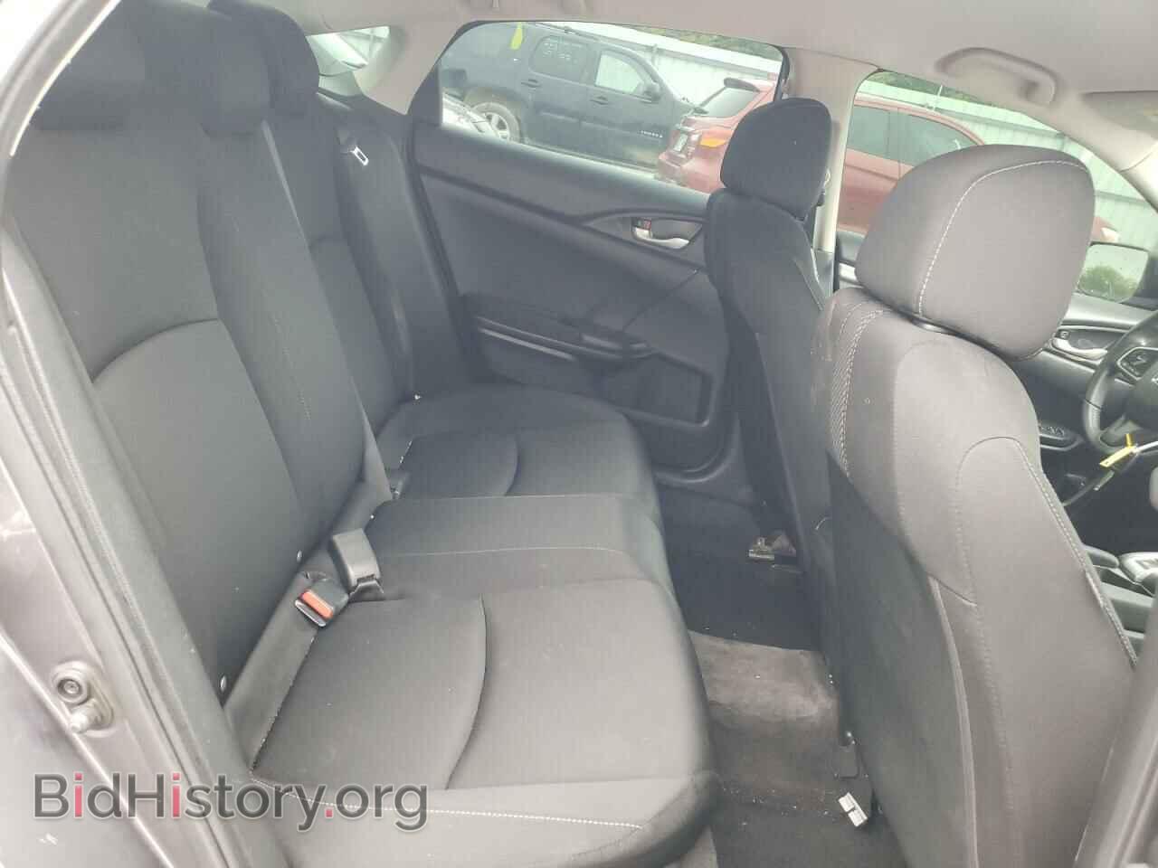 2017 HONDA CIVIC - VIN: 19XFC2F59HE070826 - Фото 6