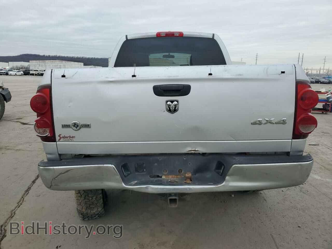 2008 DODGE All Models - VIN: 1D7HU18208S633932 - Photo 6