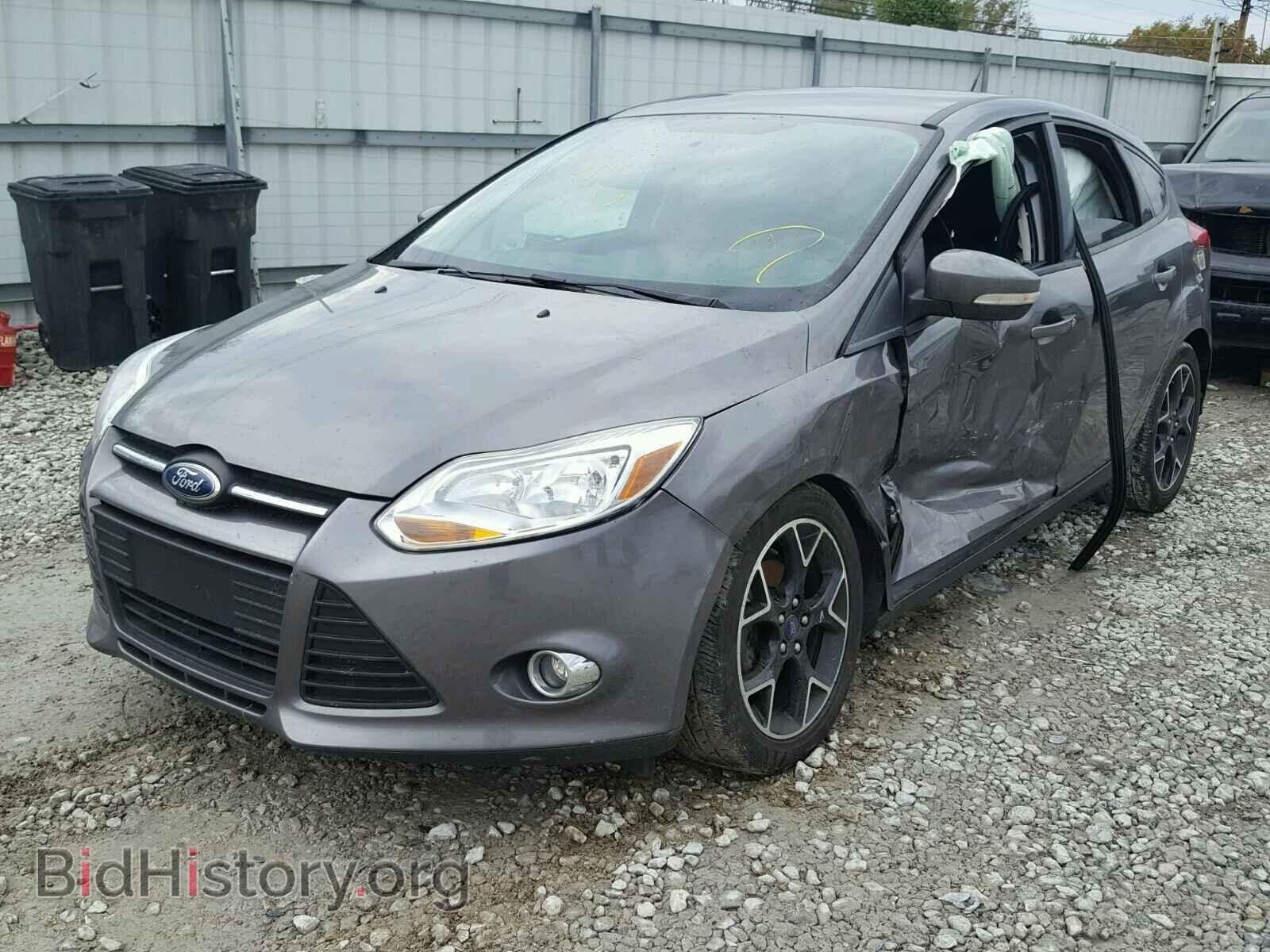 2013 FORD FOCUS - VIN: 1FADP3K25DL106564 - Photo 2