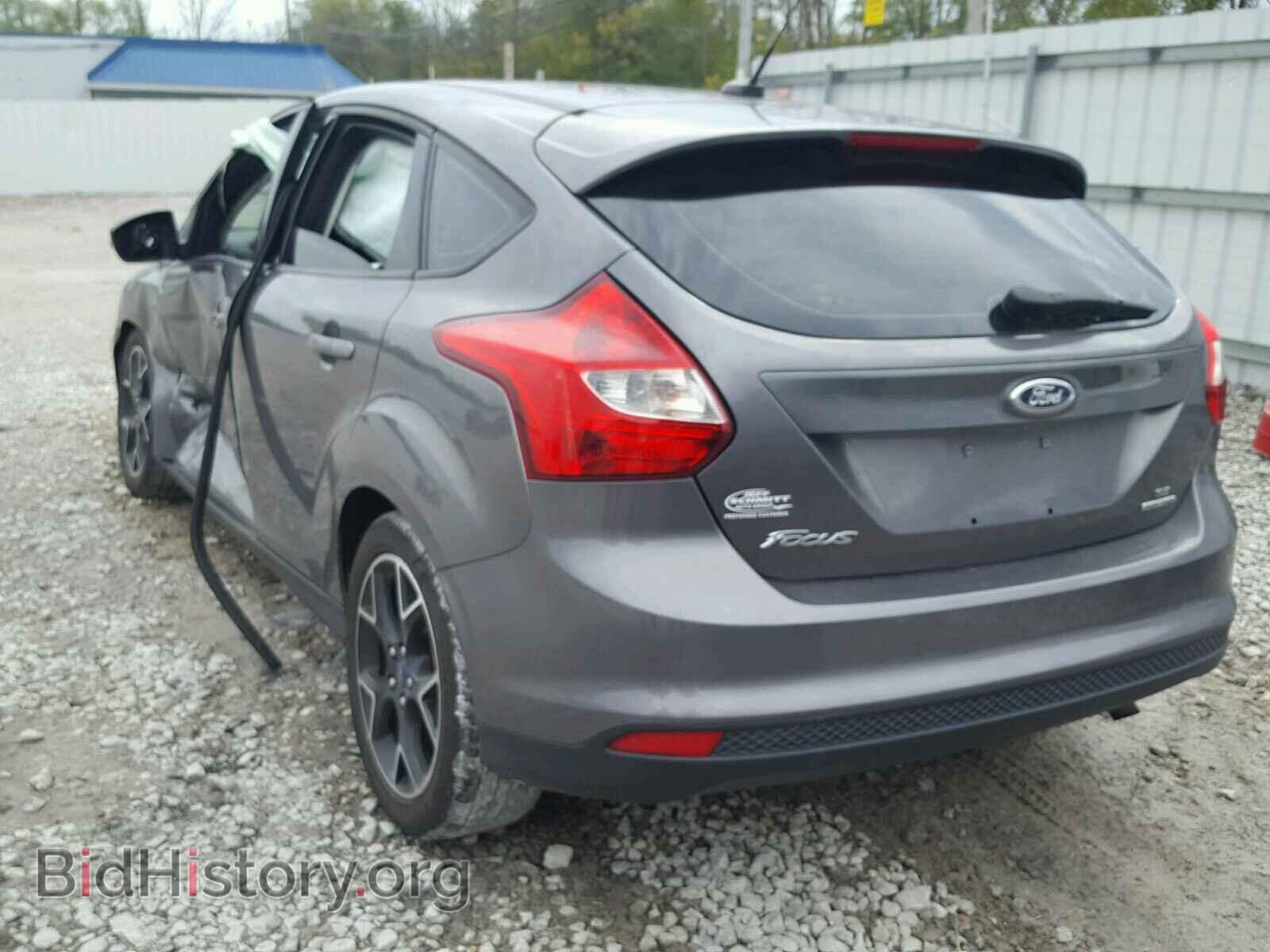 2013 FORD FOCUS - VIN: 1FADP3K25DL106564 - Photo 3