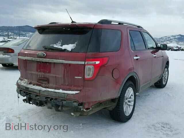 2013 FORD EXPLORER - VIN: 1FM5K8D87DGB43759 - Фото 4